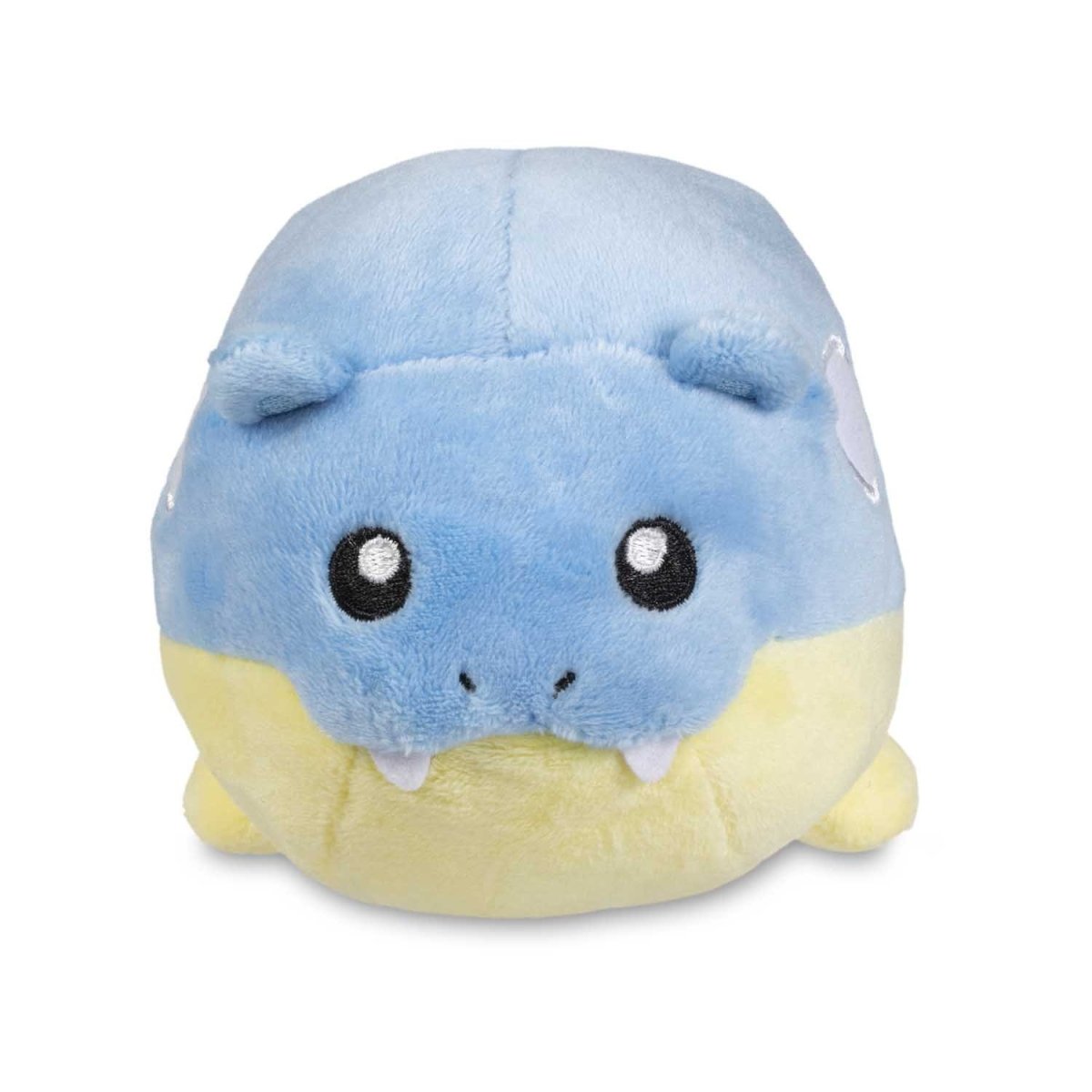 Spheal Sitting Cuties Plush - 5 ½ In. | Pokémon Center UK Official Site