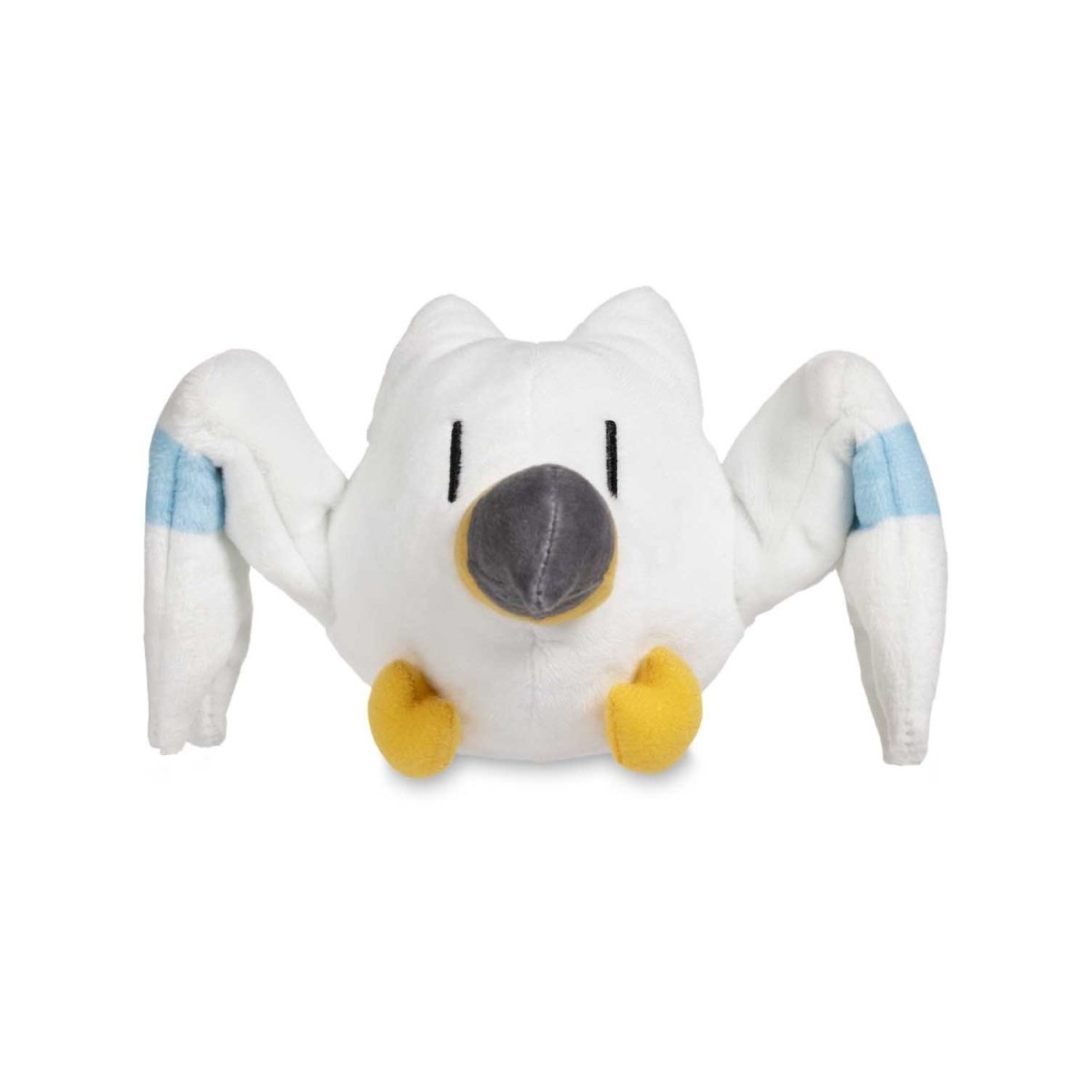 Wingull Sitting Cuties Plush - 7 In. | Pokémon Center UK Official Site