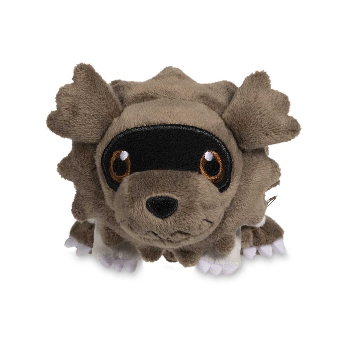 Zigzagoon Sitting Cuties Plush - 7 In. | Pokémon Center UK Official Site