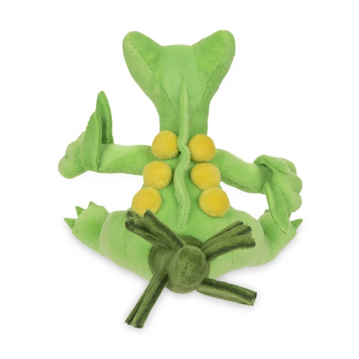 Sceptile Sitting Cuties Plush - 5 ½ In. | Pokémon Center UK Official Site