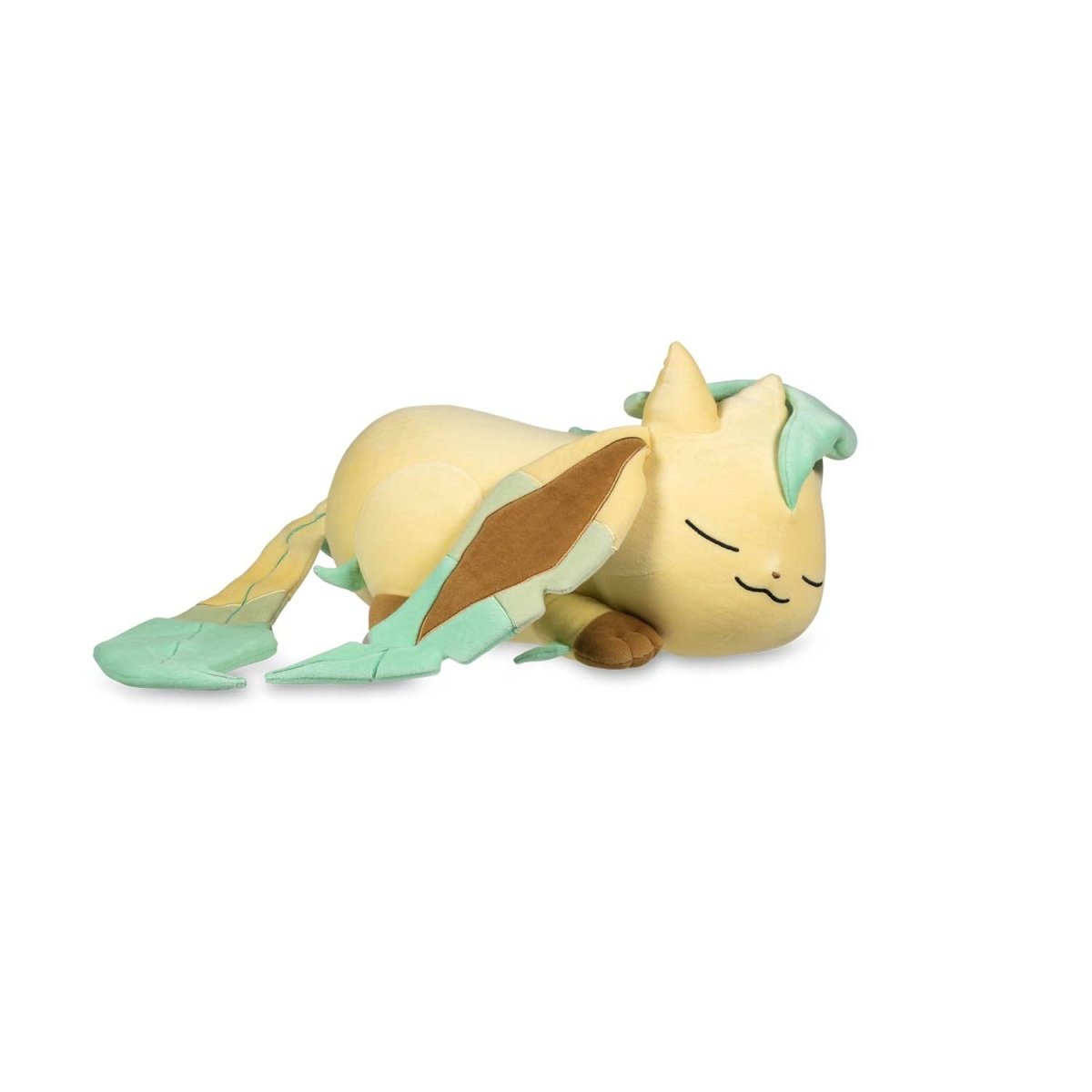 Leafeon plush cheap