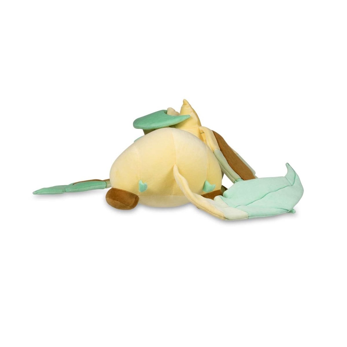 Pokemon Center buy Jumbo Sleeping Leafeon Plush