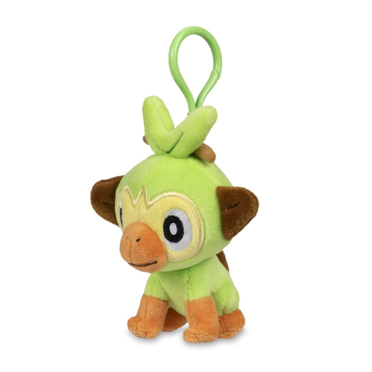 Pokemon hot sale grookey plush