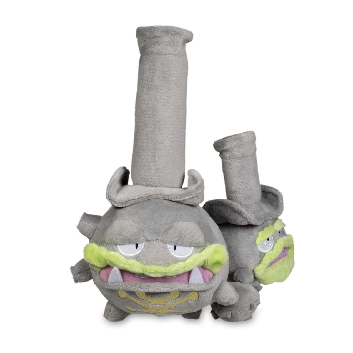 Weezing plush hot sale