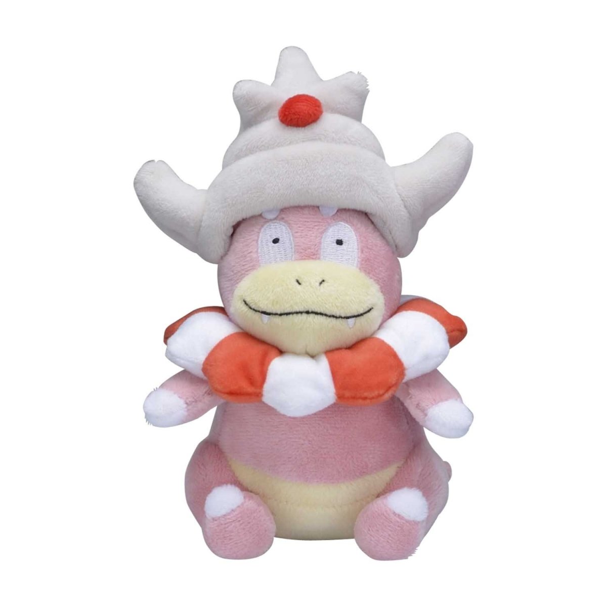 Slowking Sitting Cuties Plush - 7 In. | Pokémon Center UK Official Site