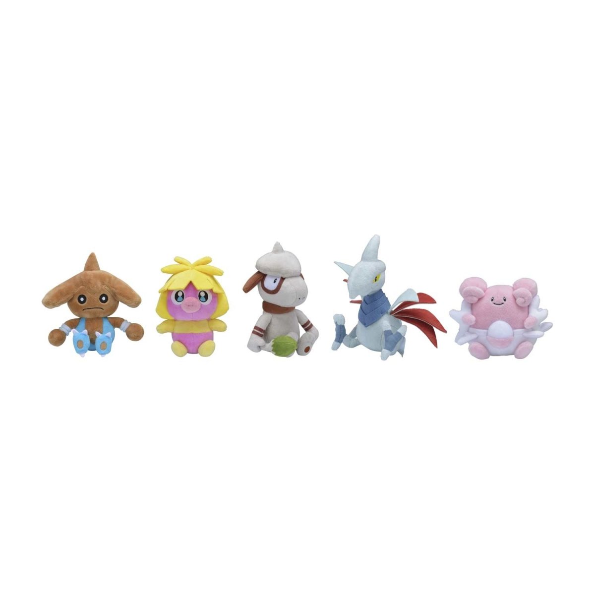 Smeargle plush on sale