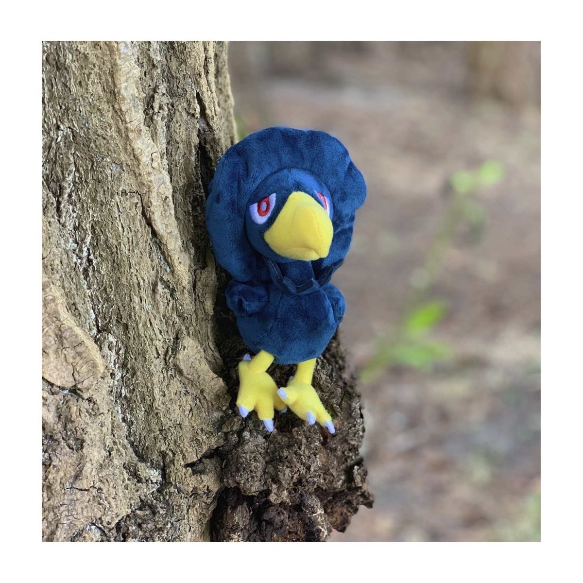 Pokemon hotsell murkrow plush