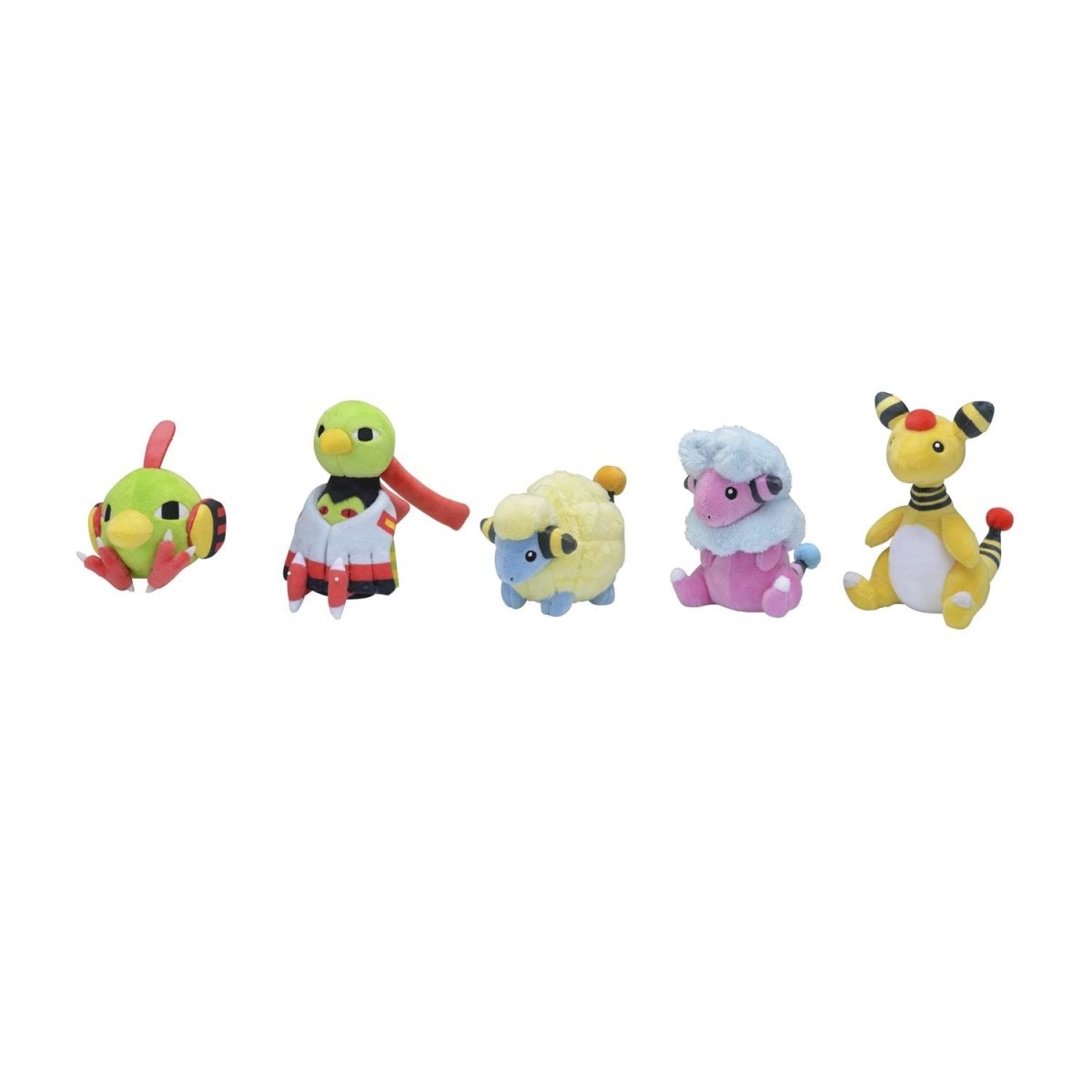 Ampharos plush on sale