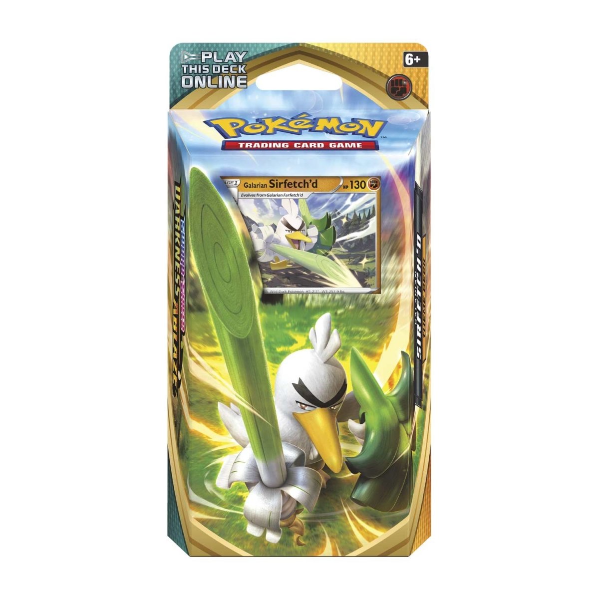 Check the actual price of your Farfetch'd Pokemon card on