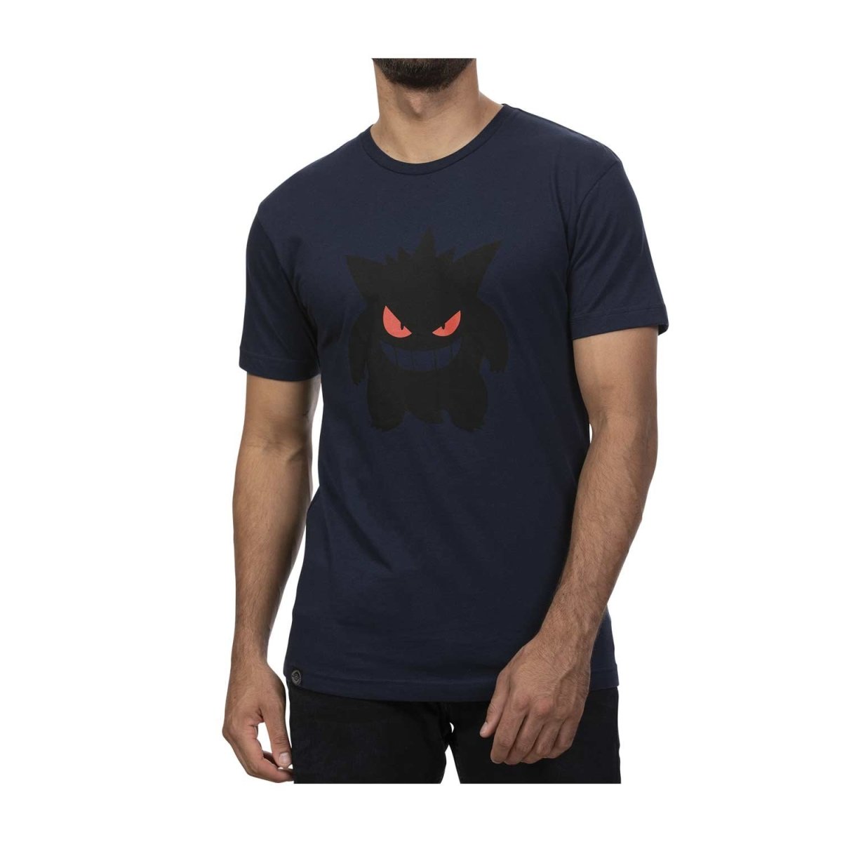 gengar eyes shirt