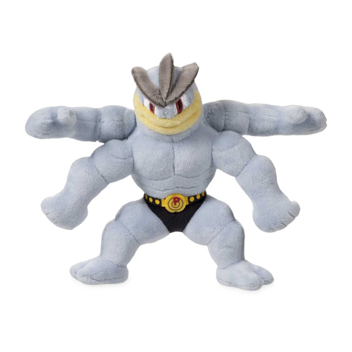 Machamp stuffed on sale animal