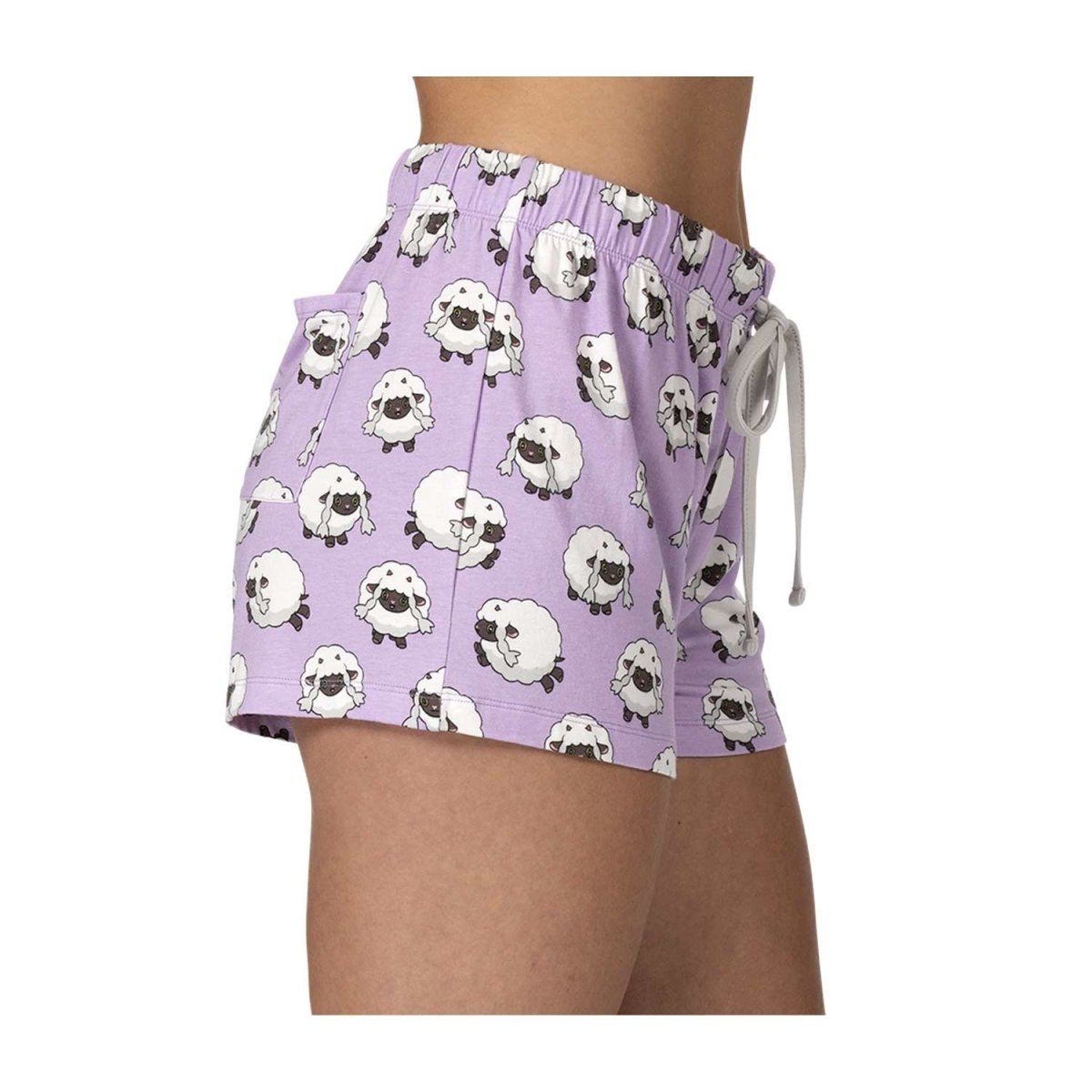 Wooloo Lavender Lounge Pants - Women