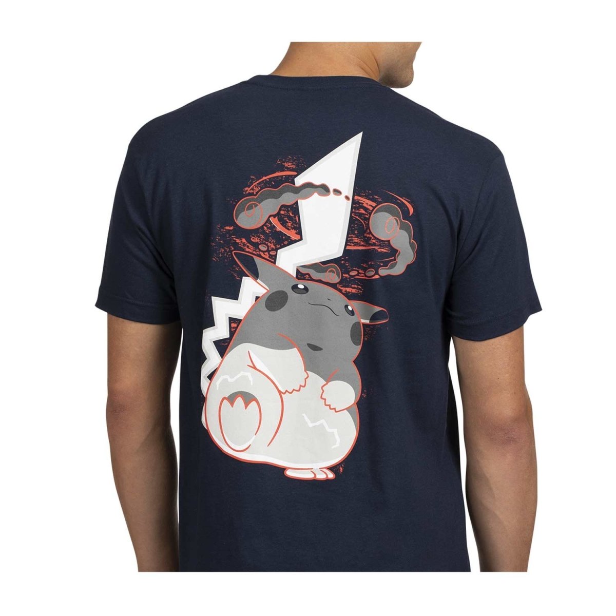 Awesome Fat Pikachu Pokemon T-Shirt 