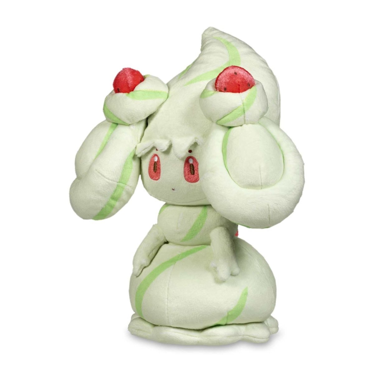 Matcha Cream Alcremie Poké Plush - 9 ¼ In.