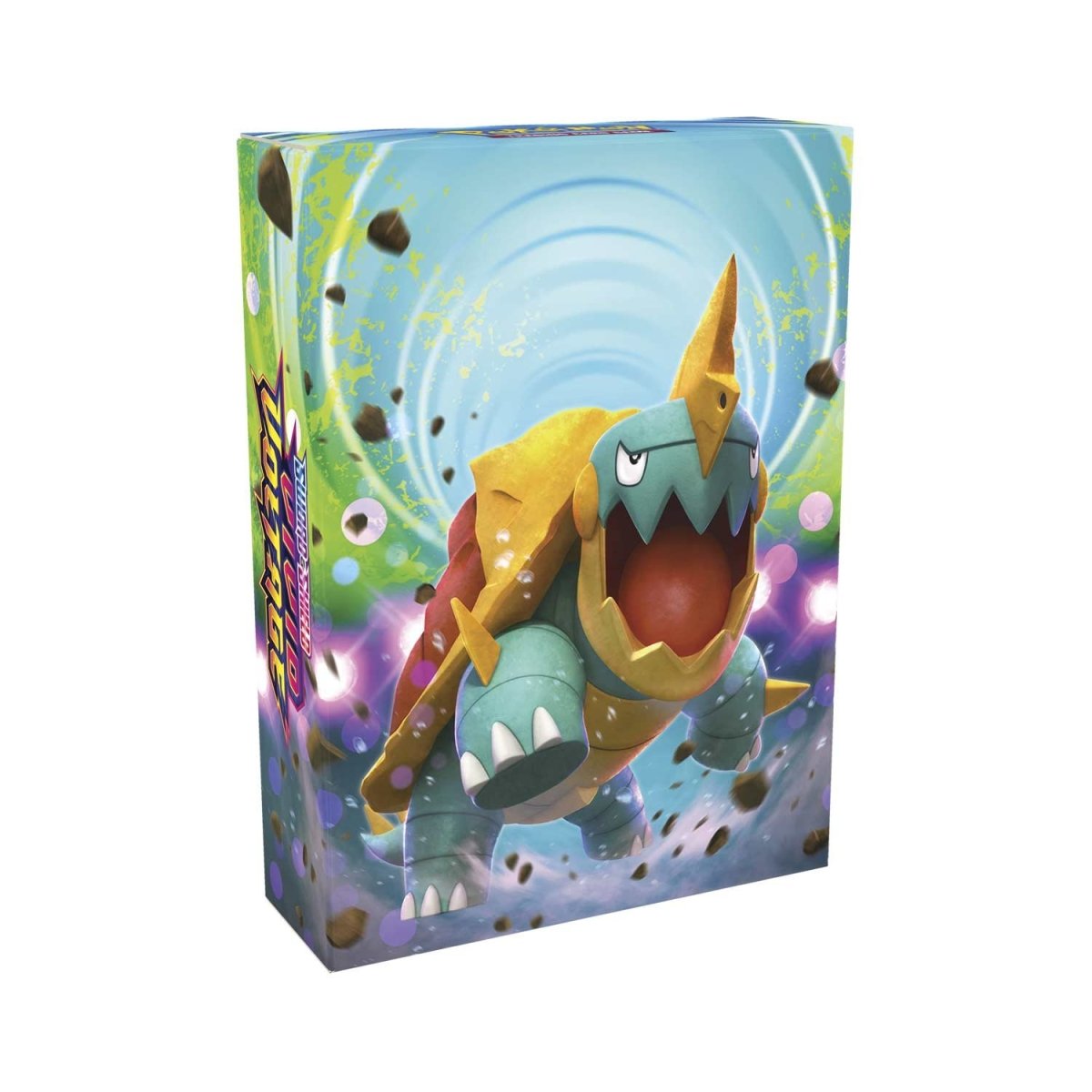 Pokémon Starter Deck Água Drednaw Ee4 Voltagem Vivida Copag