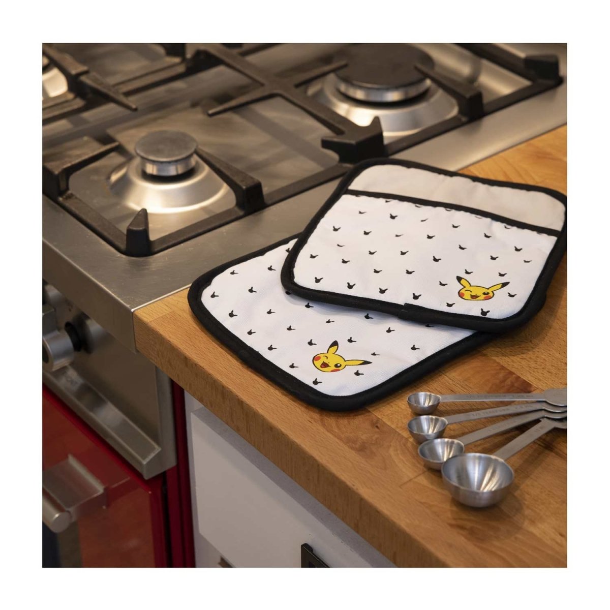 Kitchen Pot Holders (3 Pack)