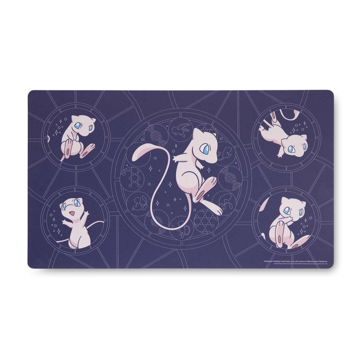 Mew Playmat for Pokémon