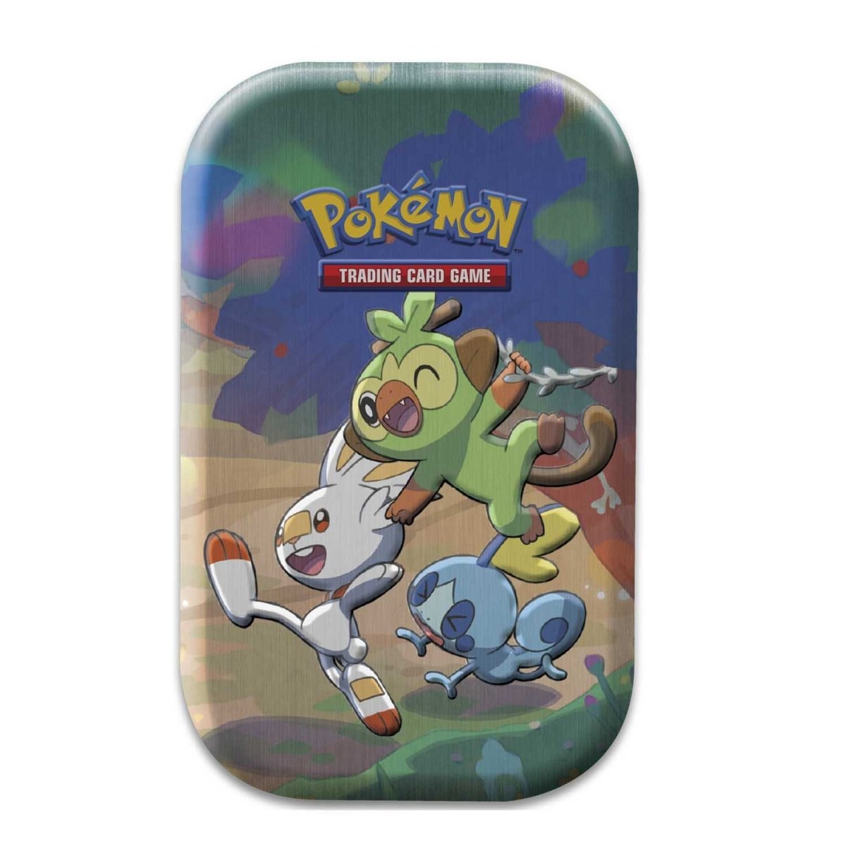 Pokémon TCG: Celebrations Mini Tin (Grookey, Scorbunny & Sobble ...