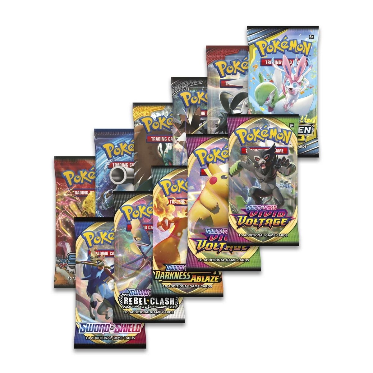 Pokémon TCG: Galar Sidekicks Premium Collection | Pokémon Center ...