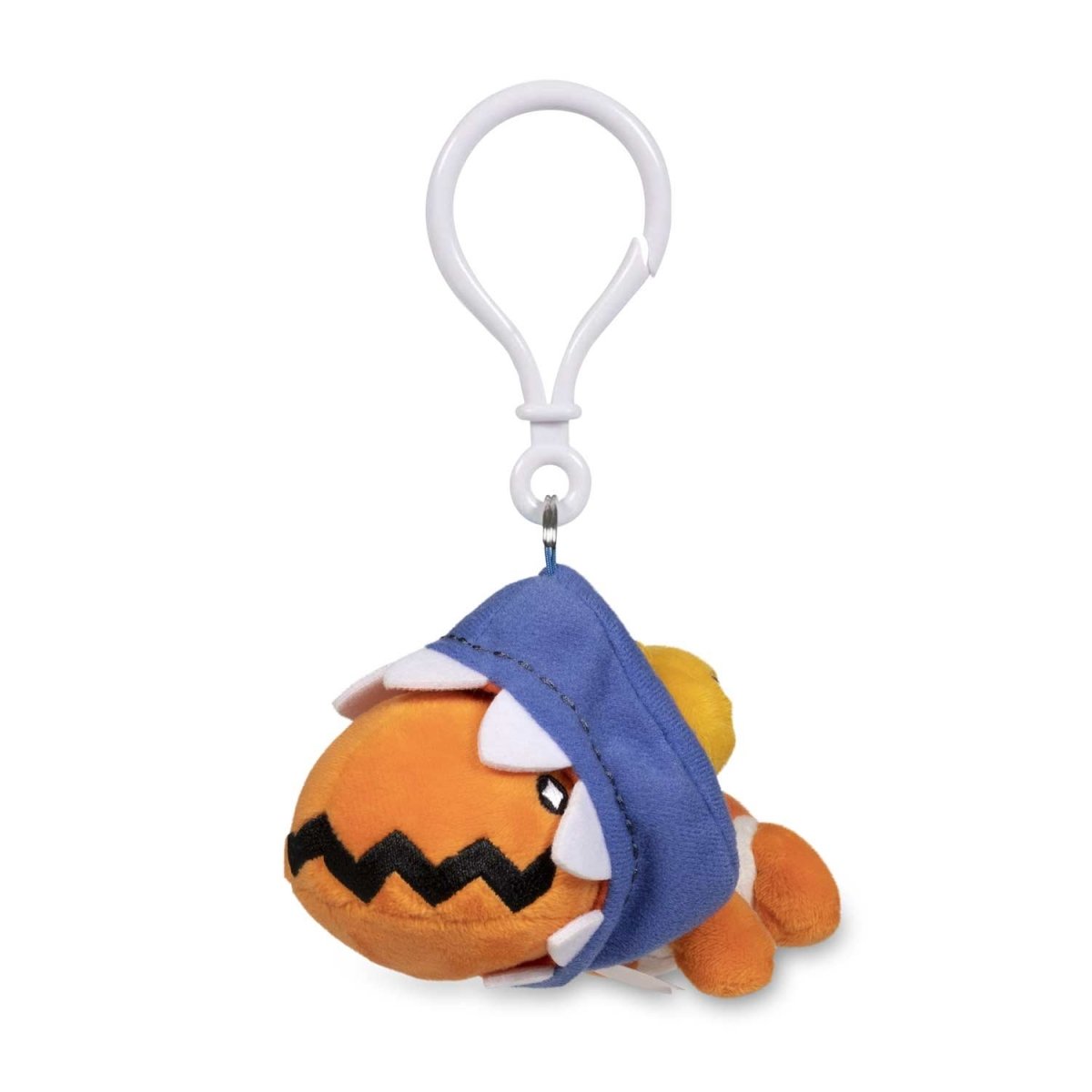 Trapinch Pok mon Pumpkin Party Pok Plush Key Chain