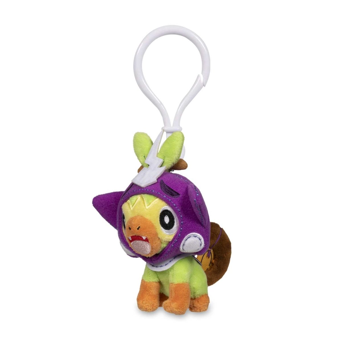 Pokemon Center: Pumpkin Celebration Toxel Poké Plush Keychain, 1 each -  Metro Market