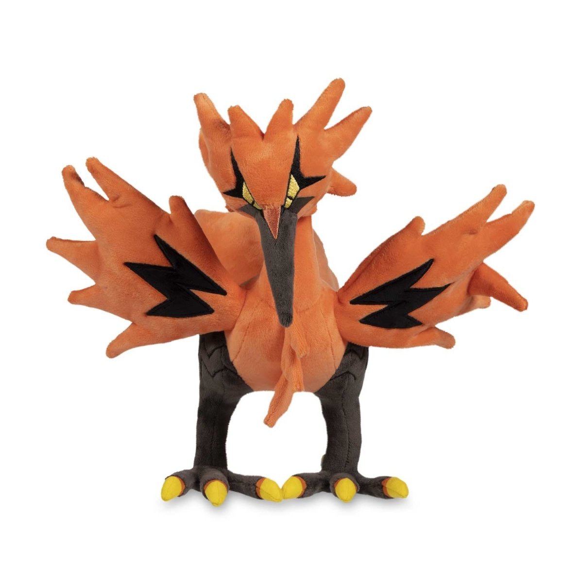 Authentic Pokemon Center Plush Galarian Zapdos 28cm