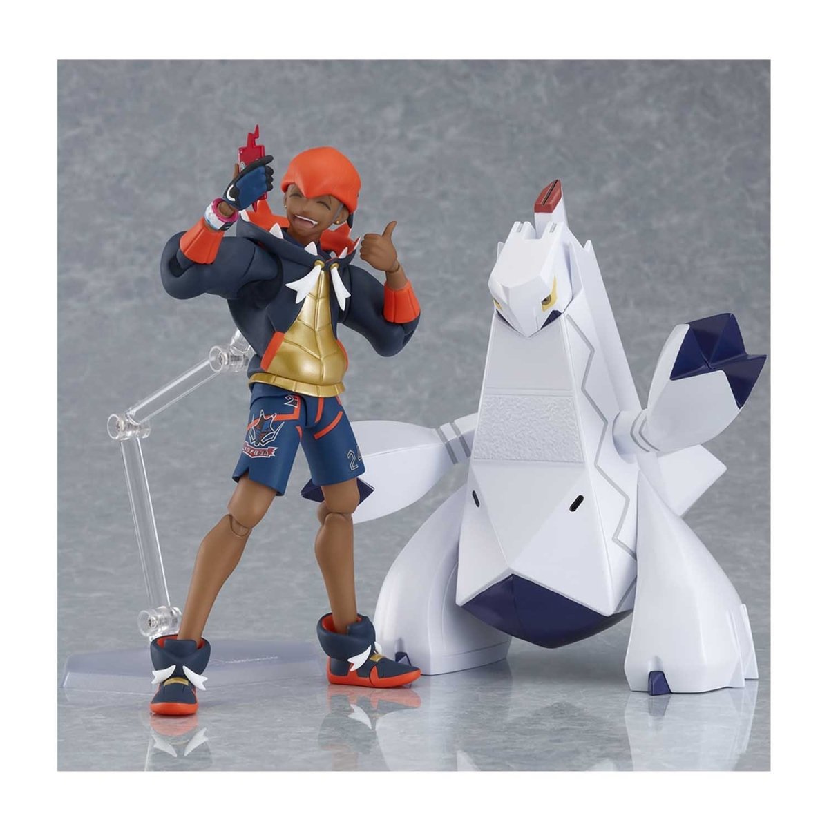 Raihan pokemon figure