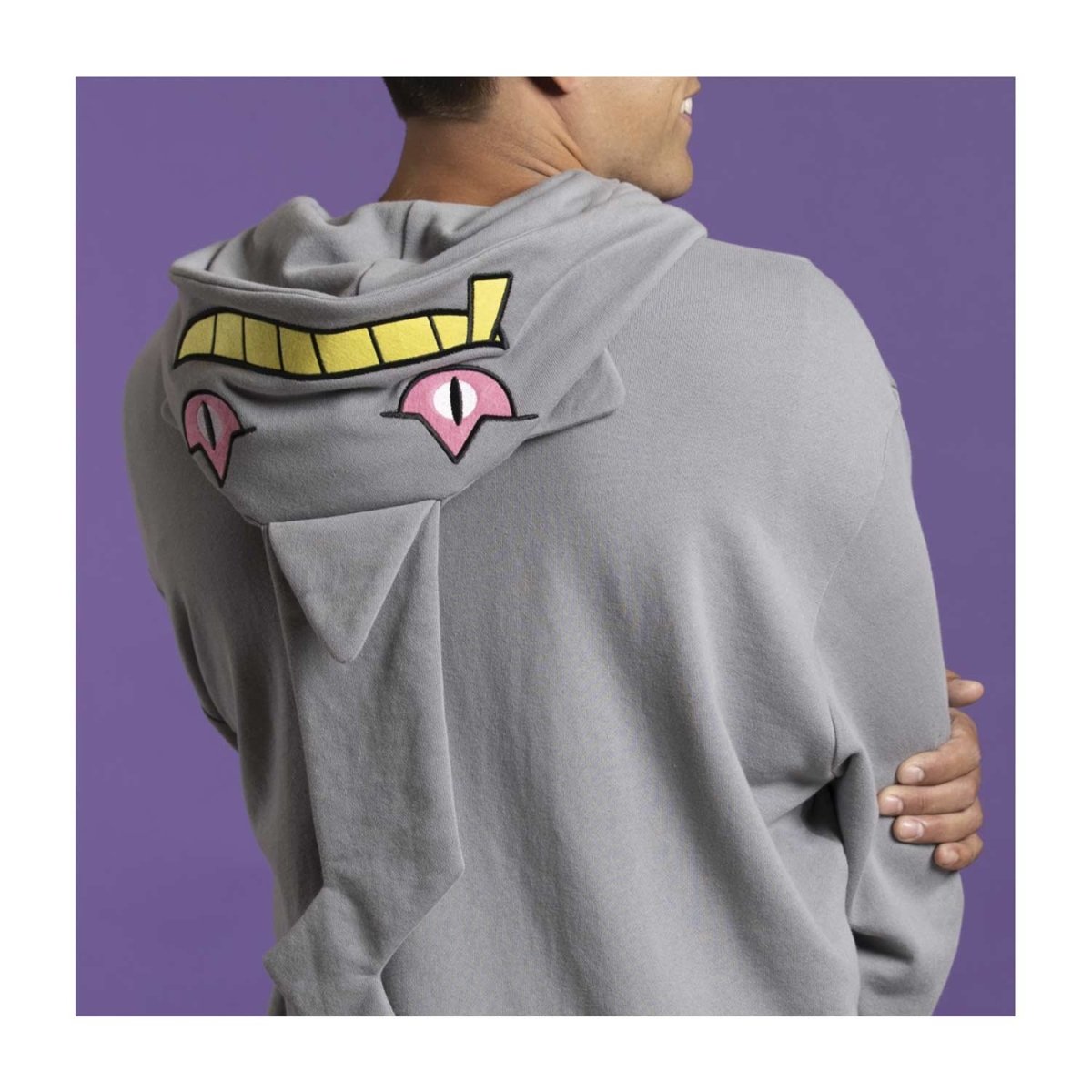 Banette Themed French Terry Zip-Up Hoodie - Adult