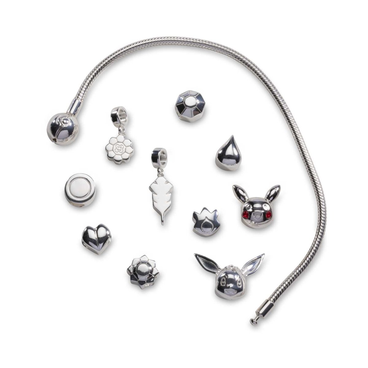 4 Different Ways to Wear Silver Charms - Scarlett Jewellery