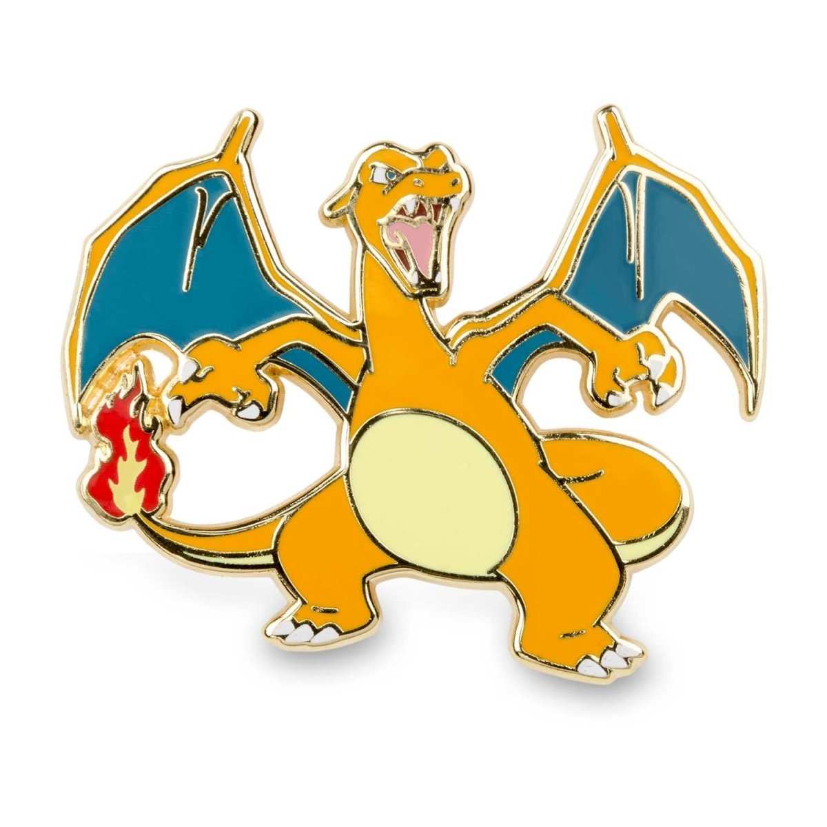 Venusaur, Charizard & Blastoise Pokémon Pins (3-Pack) | Pokémon Center ...