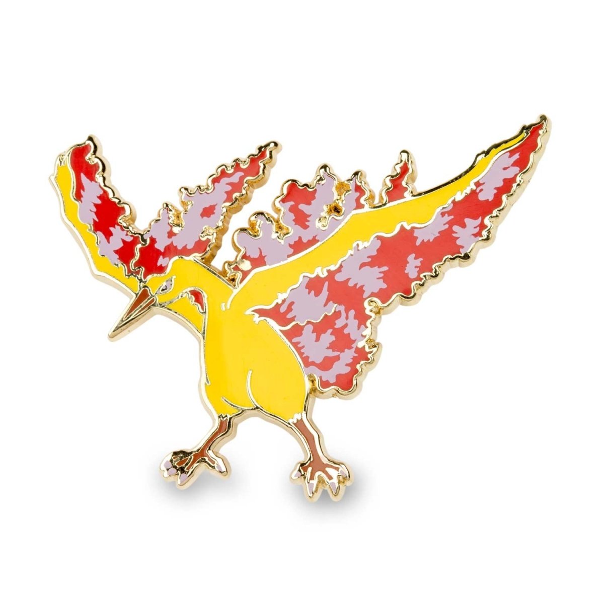 Legendary Birds Button Pins - Teddymuffs Designs