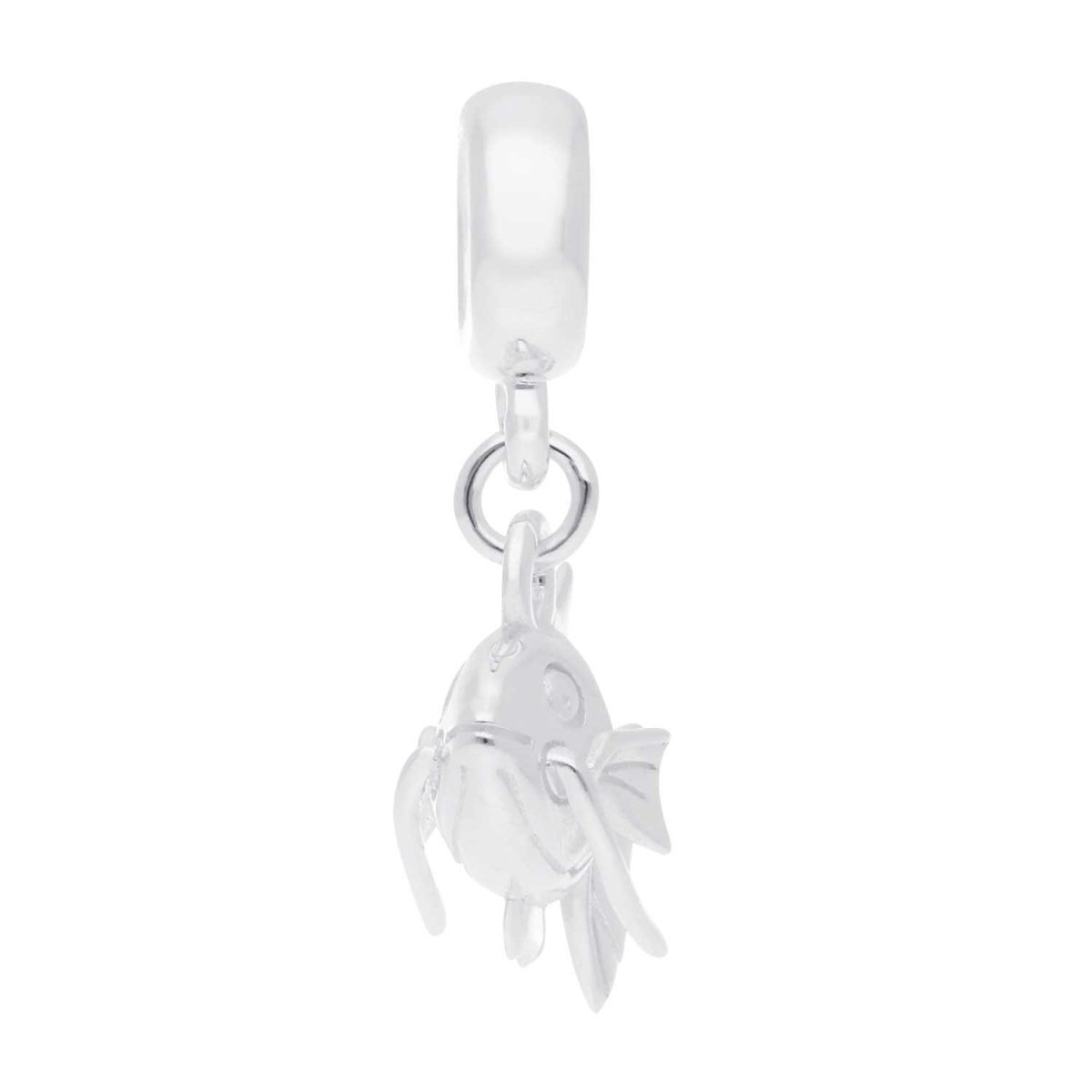 Pokémon Jewelry - Charms: Squirtle Sterling Silver Dangle Charm