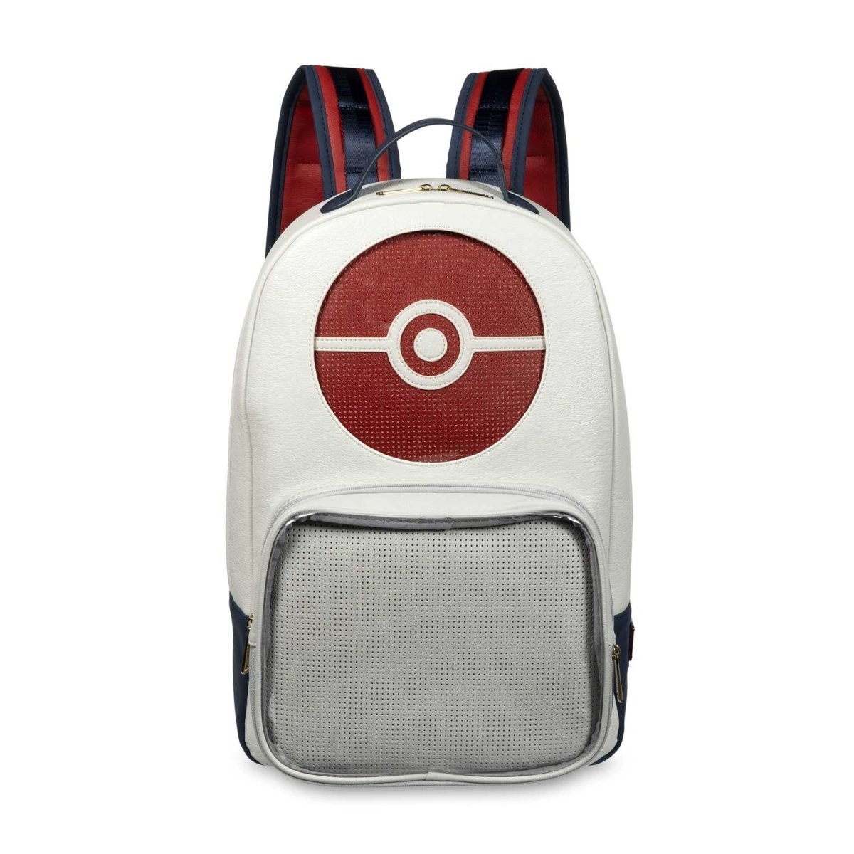 Shop Pokemon Trainer 17 Large Backpack Bag Fl – Luggage Factory