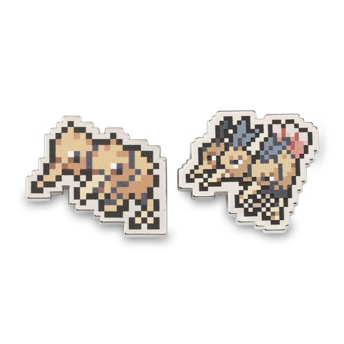 Voltorb & Electrode Pokémon Pixel Pins (2-Pack)