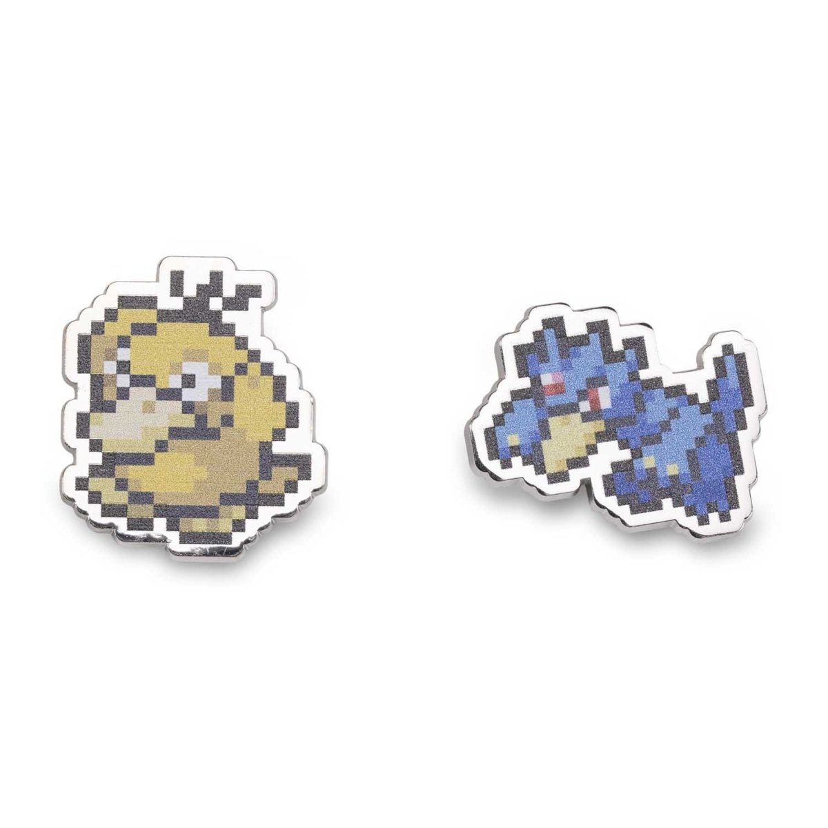 Voltorb & Electrode Pokémon Pixel Pins (2-Pack)