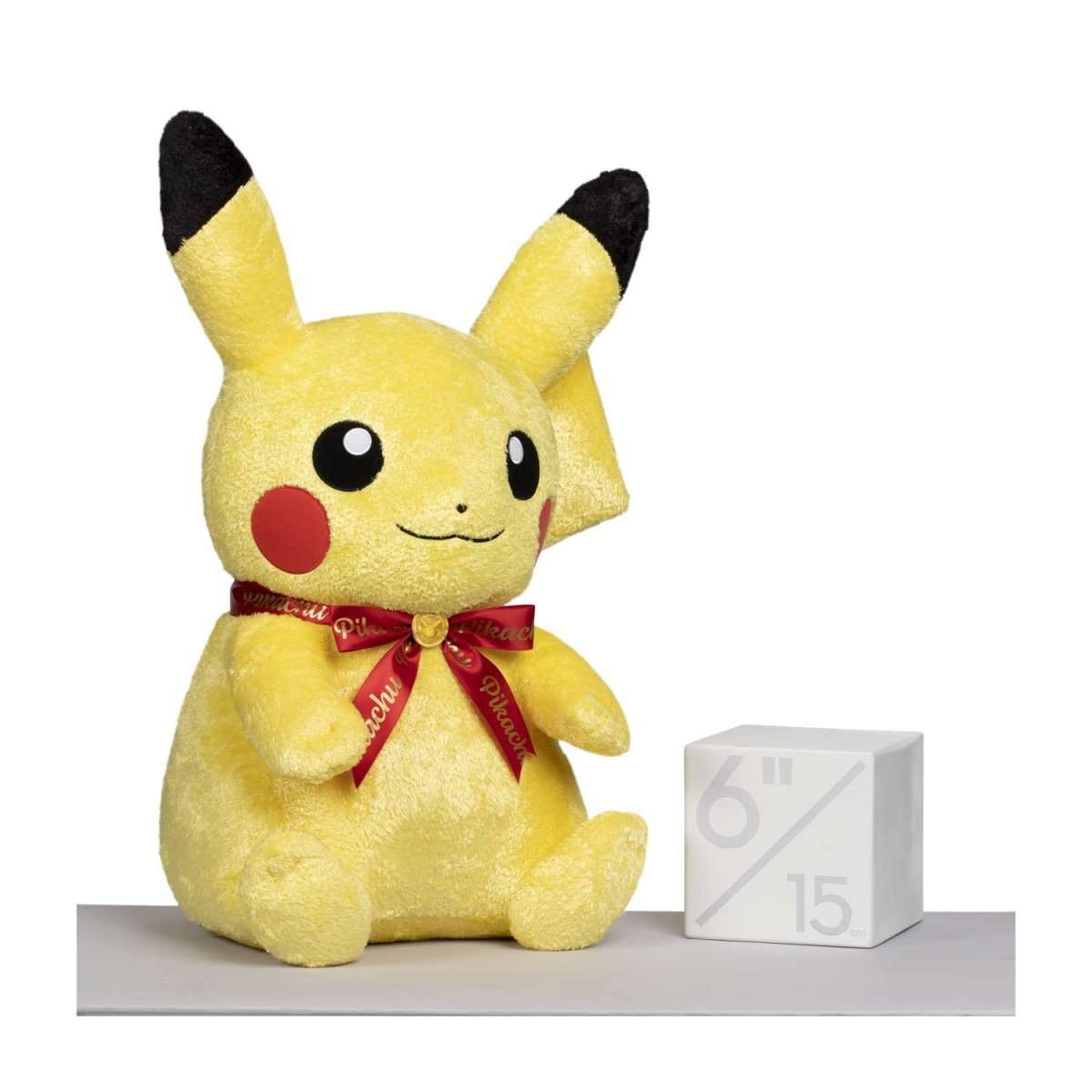 5 foot best sale pikachu plush