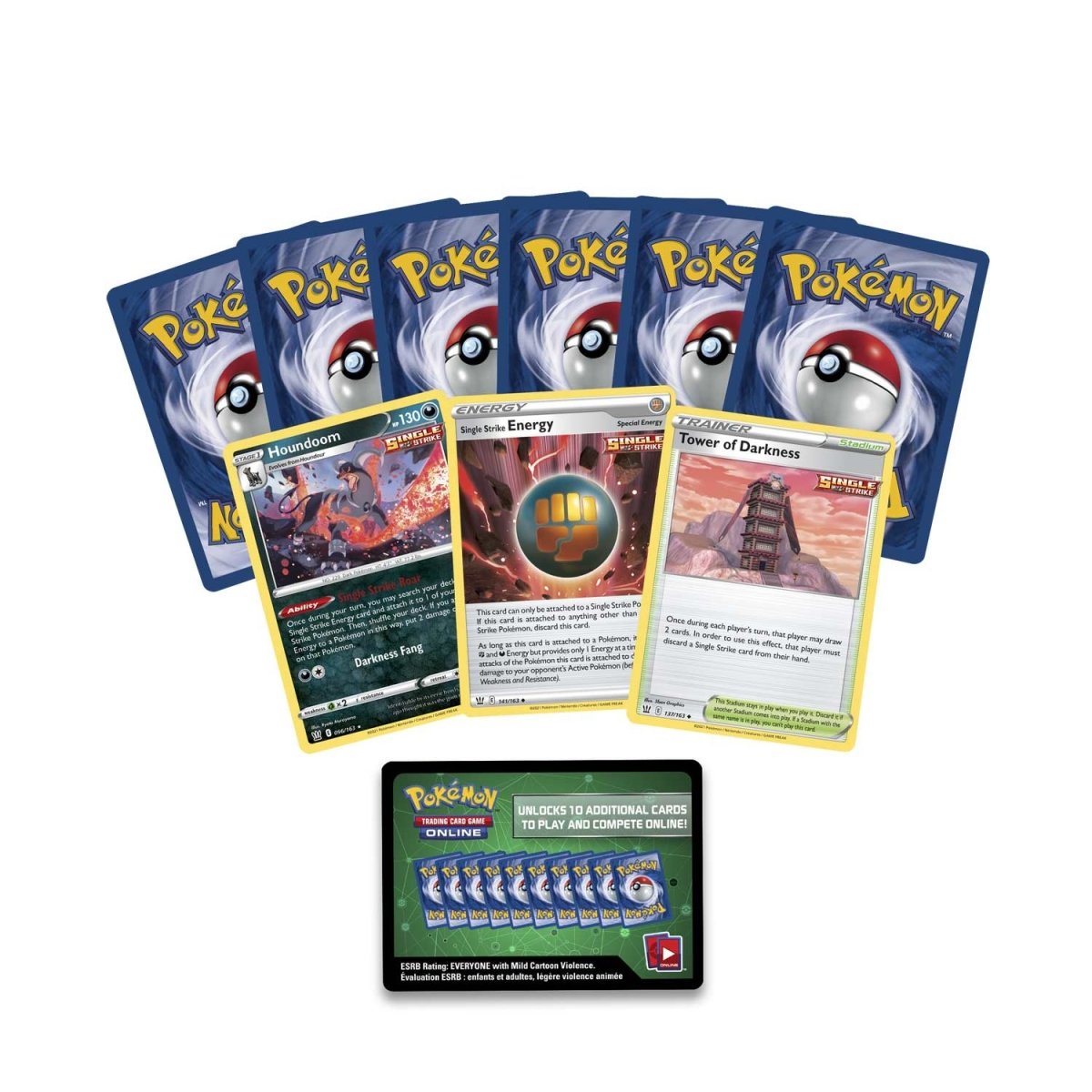 Saiu a Lista de Cartas do Baralho Batalha de Liga Urshifu VMAX – Deck List  – Se Liga Pokémon