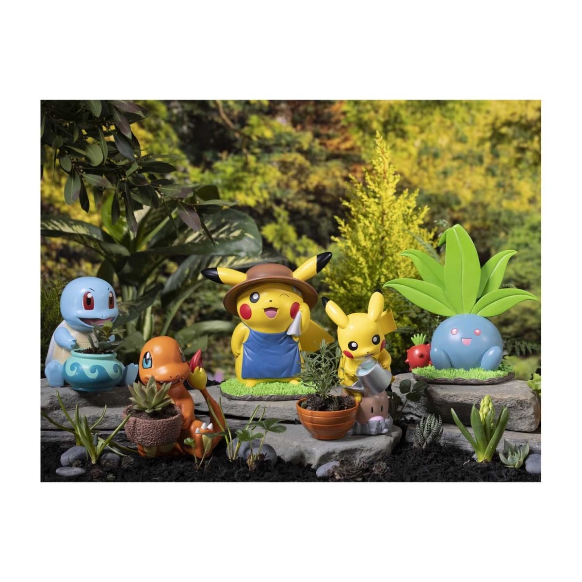 Pikachu Pokémon Gardening Planter | Pokémon Center Official Site