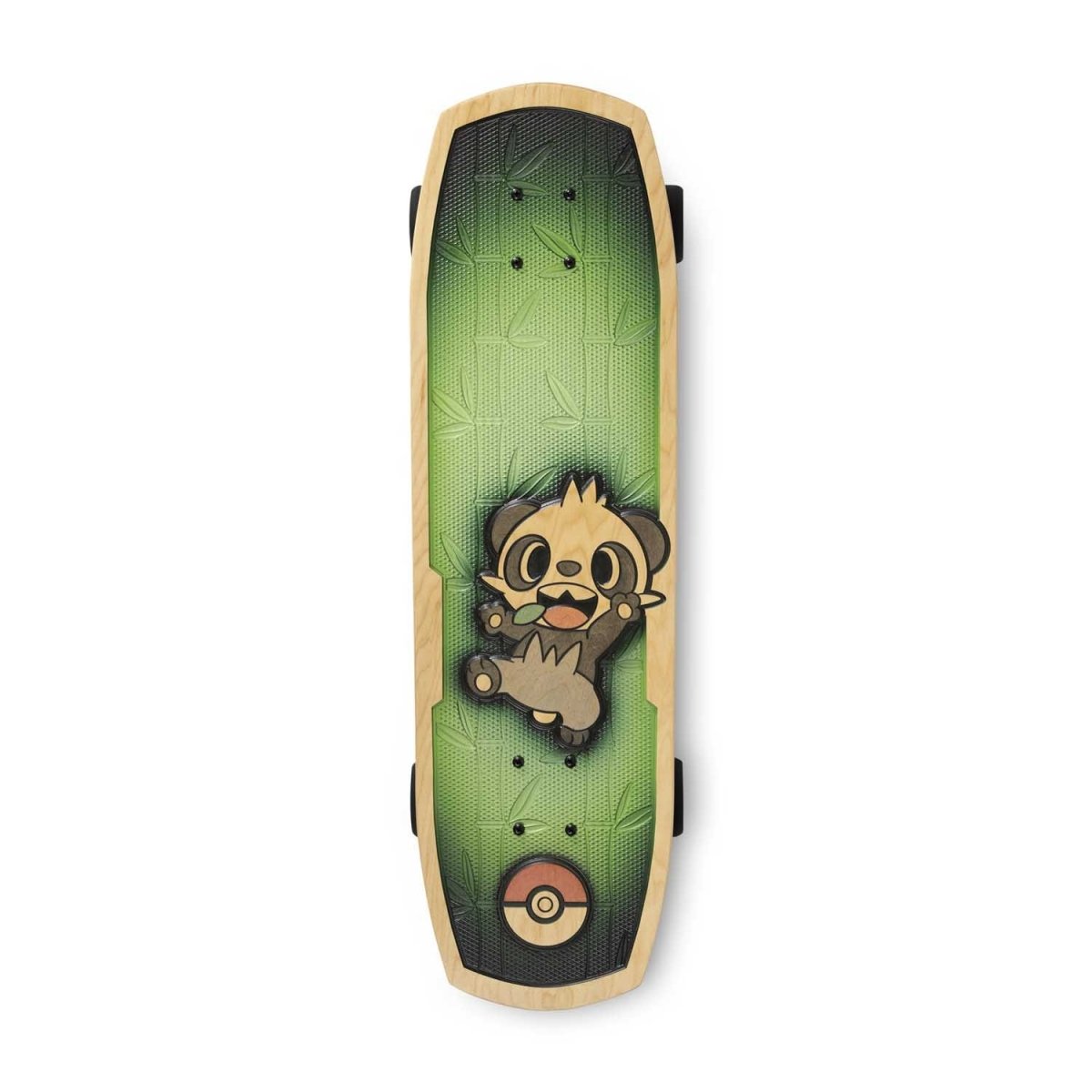 Pokémon Center × Bear Walker: Pancham Skateboard