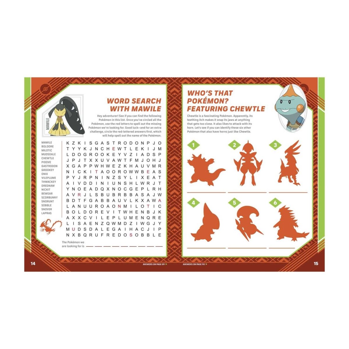 The Official Pokémon Sticker Book of the Galar Region [Book]