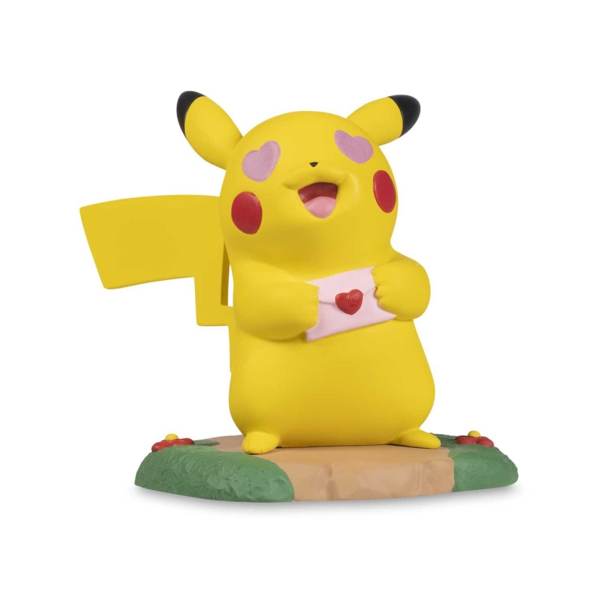 Pokemon a day with pikachu deals figure