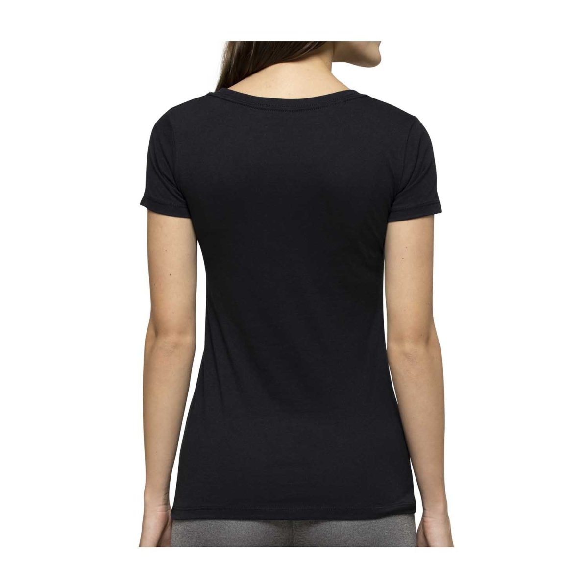 Pokémon Celebration Black Crew Neck T-Shirt - Women | Pokémon Center UK ...