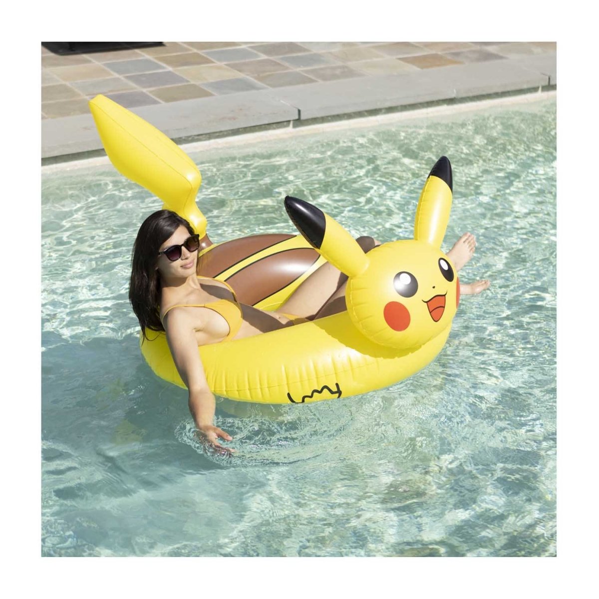 Inflatable best sale pokemon pool