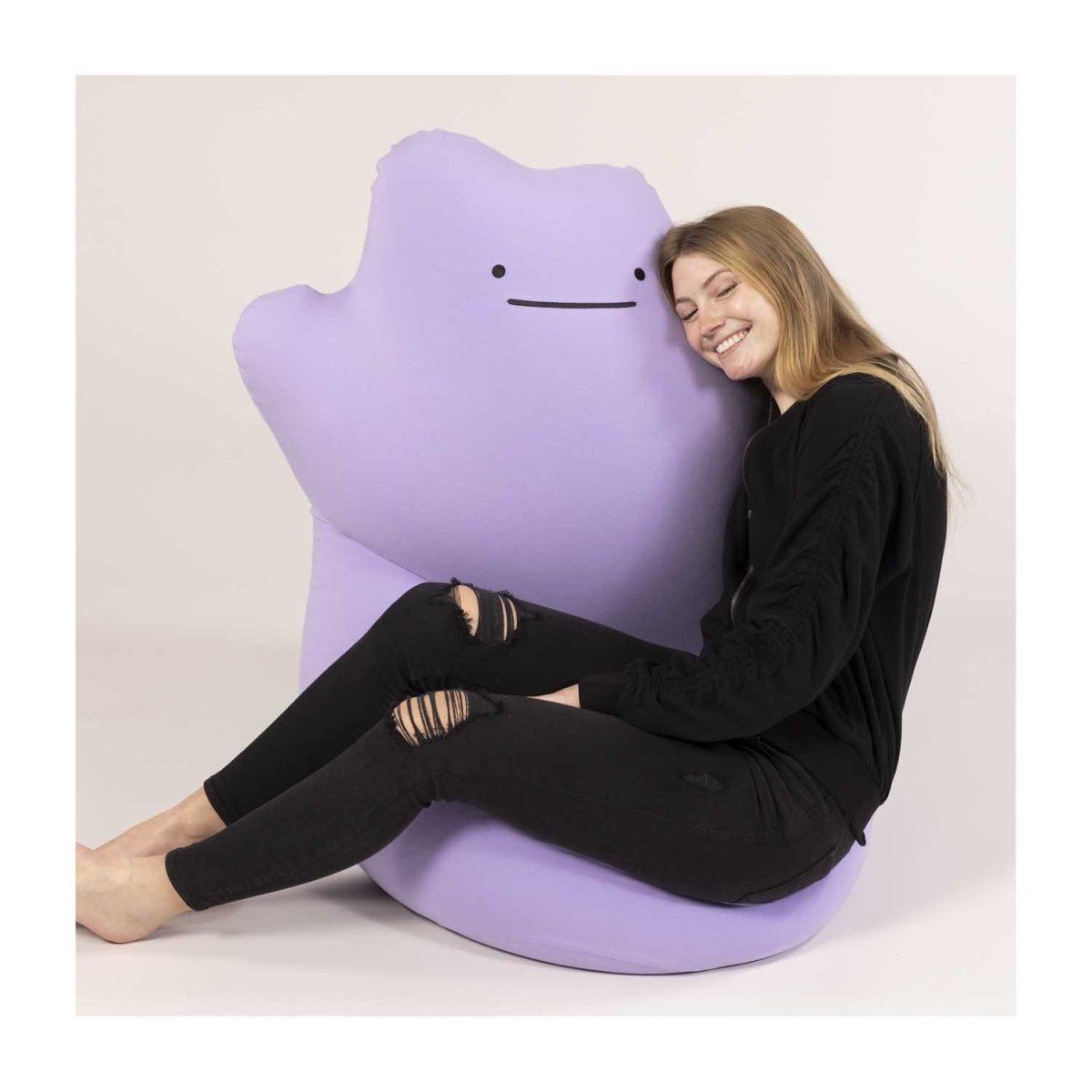 Pokémon Center Drops Snorlax and Ditto Bean Bags