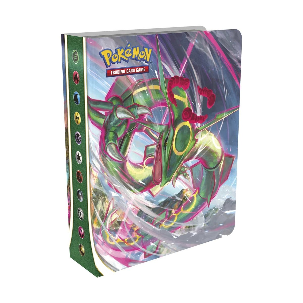 Silver Tempest Rayquaza VMAX golden Trainer Gallery : r/PokemonTCG