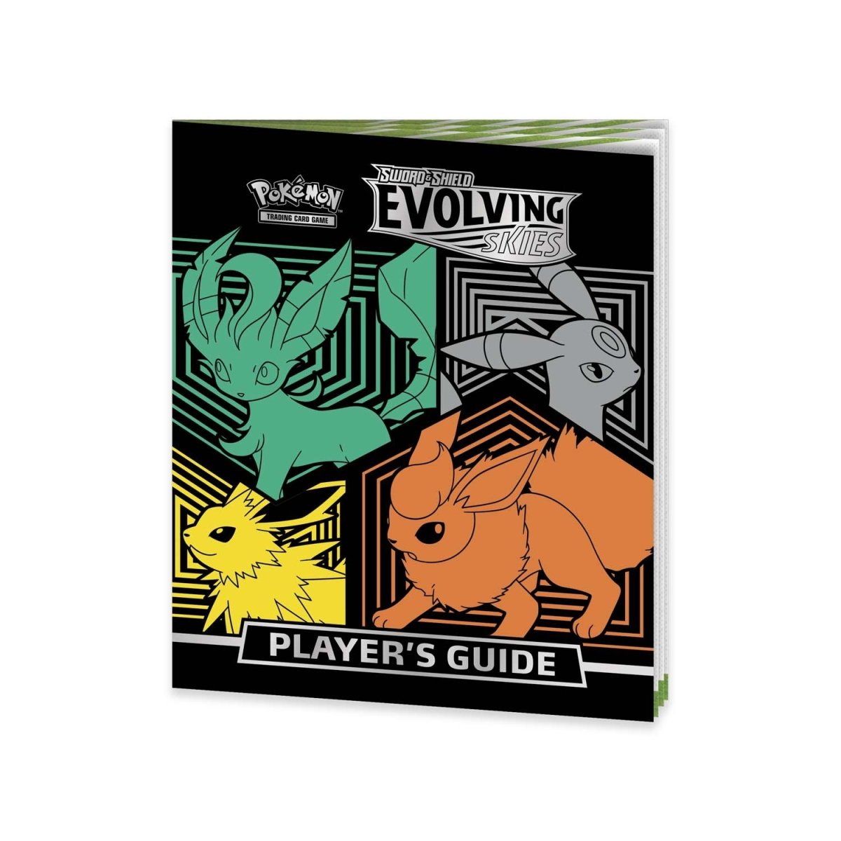 Pokémon TCG: Sword & Shield-Evolving Skies Pokémon Center Elite Trainer Box  (Jolteon, Flareon, Umbreon & Leafeon)