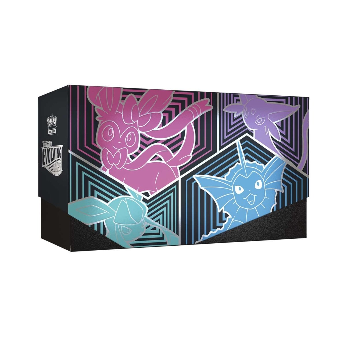 Sword & Shield— Evolving Skies Elite Trainer Case(10 Boxes) – GilbertGames