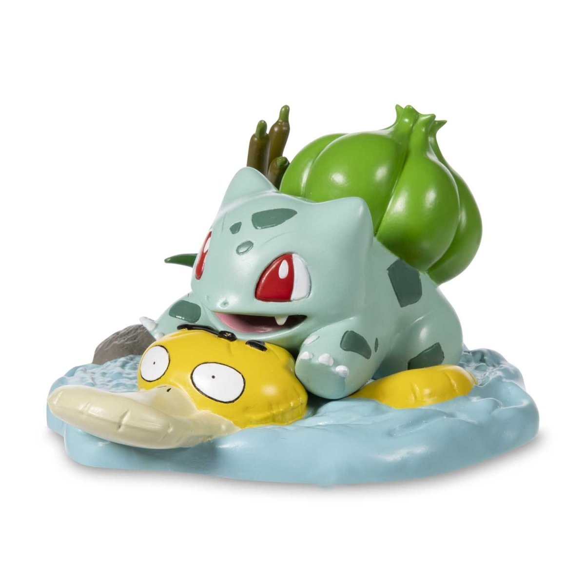 Pokemon center bulbasaur online