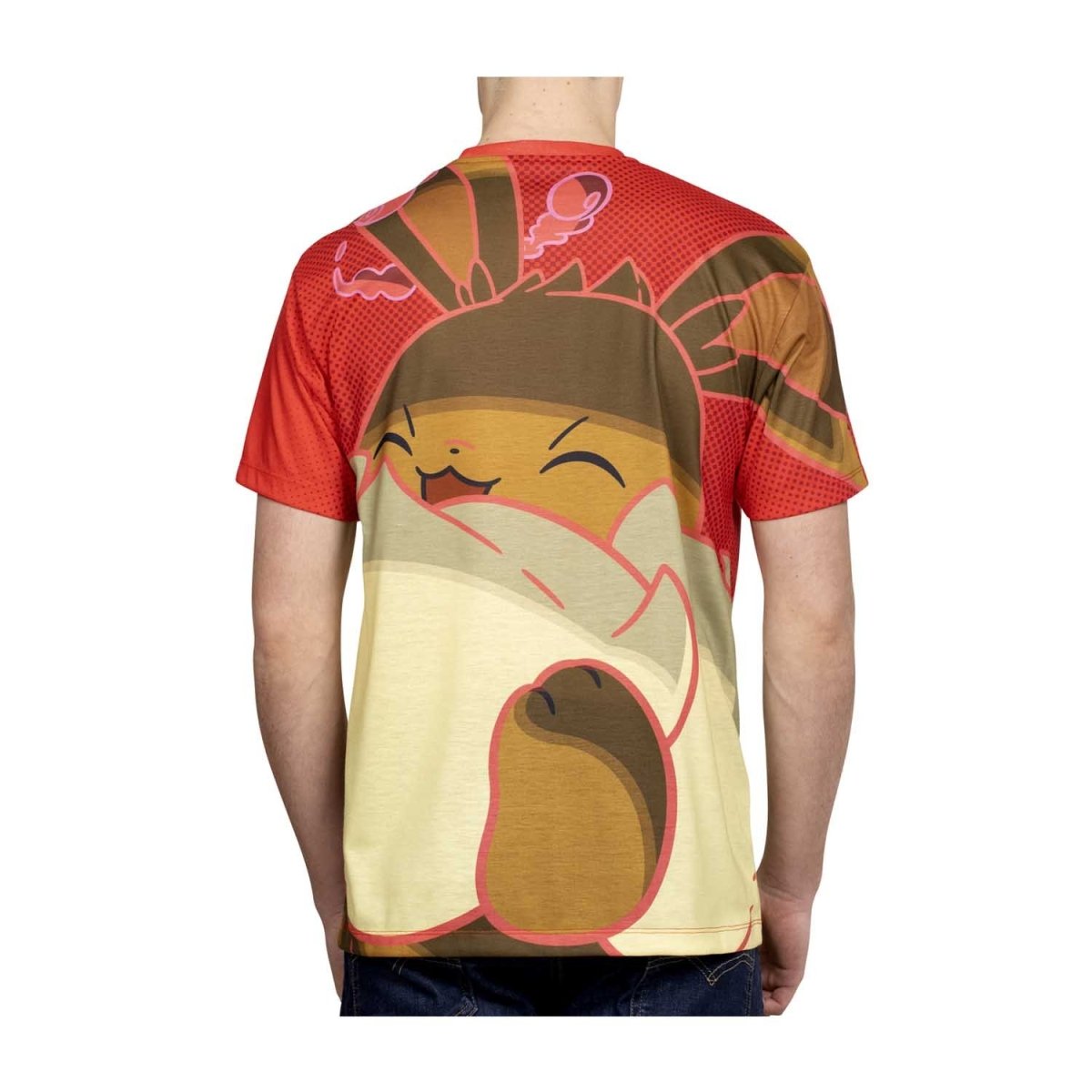 Shop Eevee Shirt Pokemon with great discounts and prices online