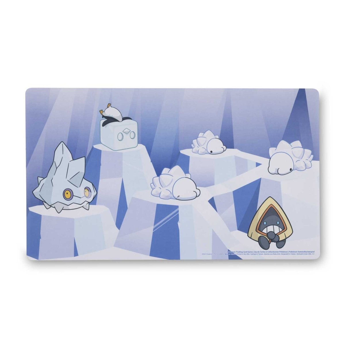 Pokémon TCG: Pokémon Cool Friends Playmat | Pokémon Center Official Site